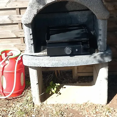 Dume Alpesi faház Zonza
